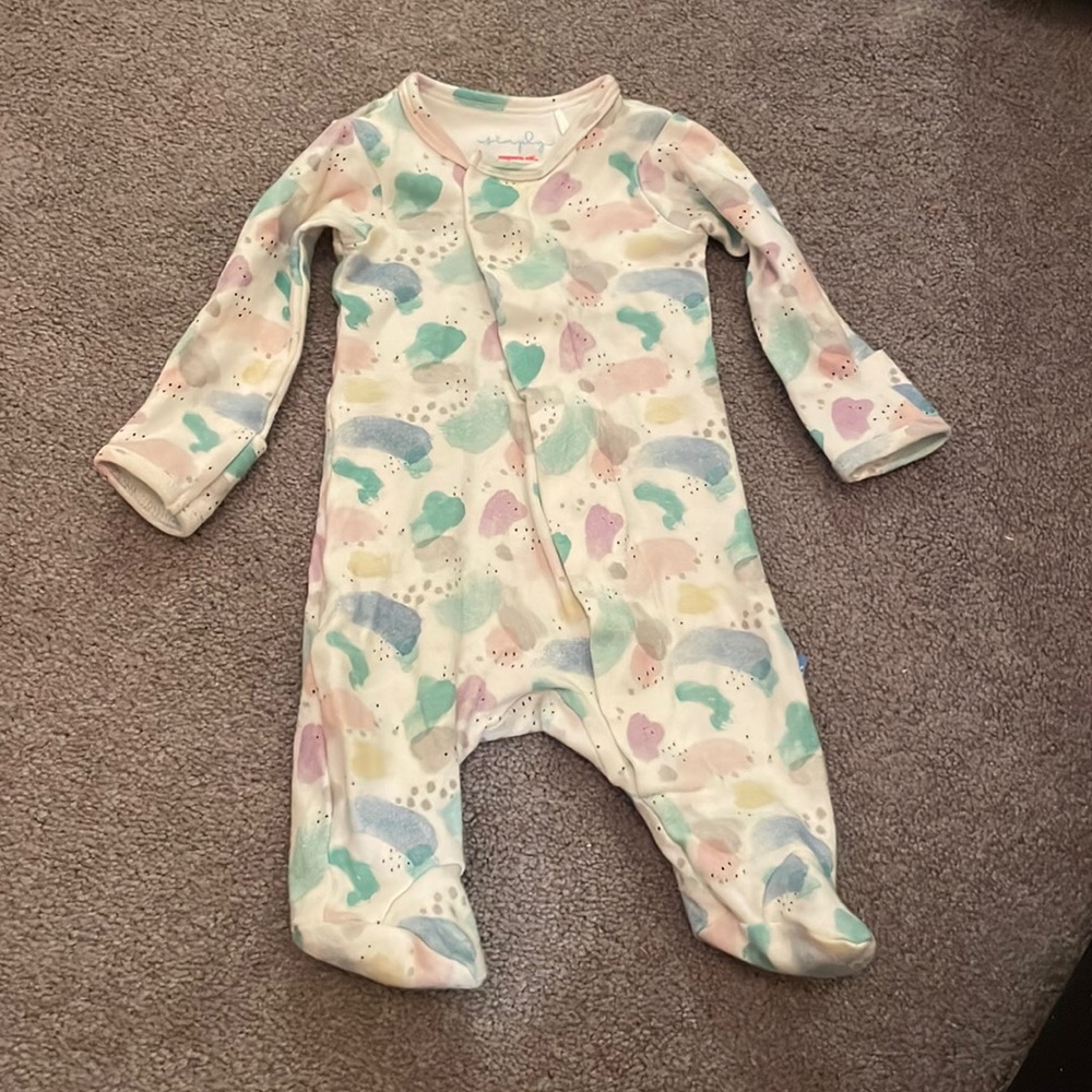 Magnetic Me Onesie PJs